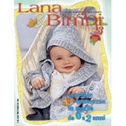 Revista Mani di Fata - Lana y Niños 43